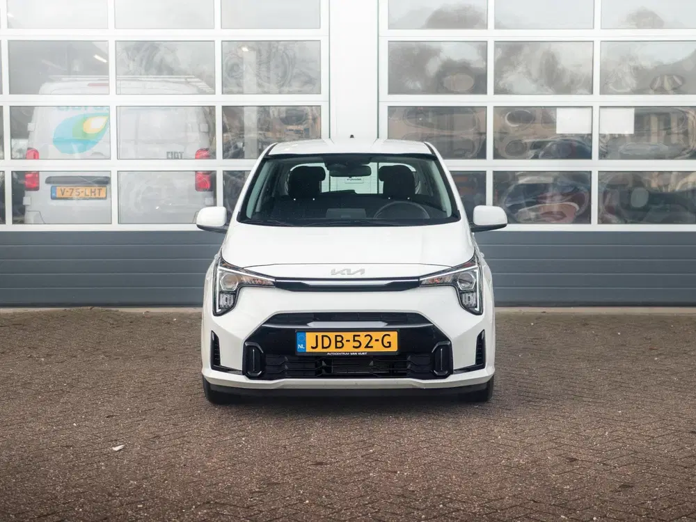 Kia Picanto 1.0 DPI DynamicLine uit 2025, foto 2