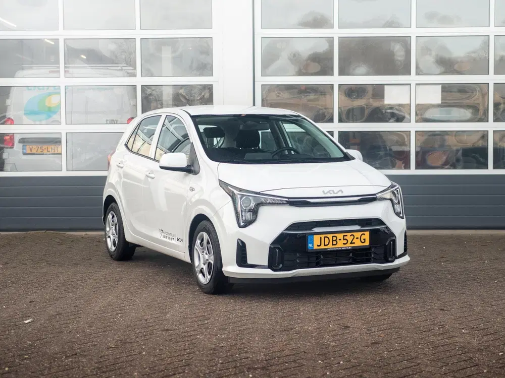 Kia Picanto 1.0 DPI DynamicLine uit 2025, foto 3
