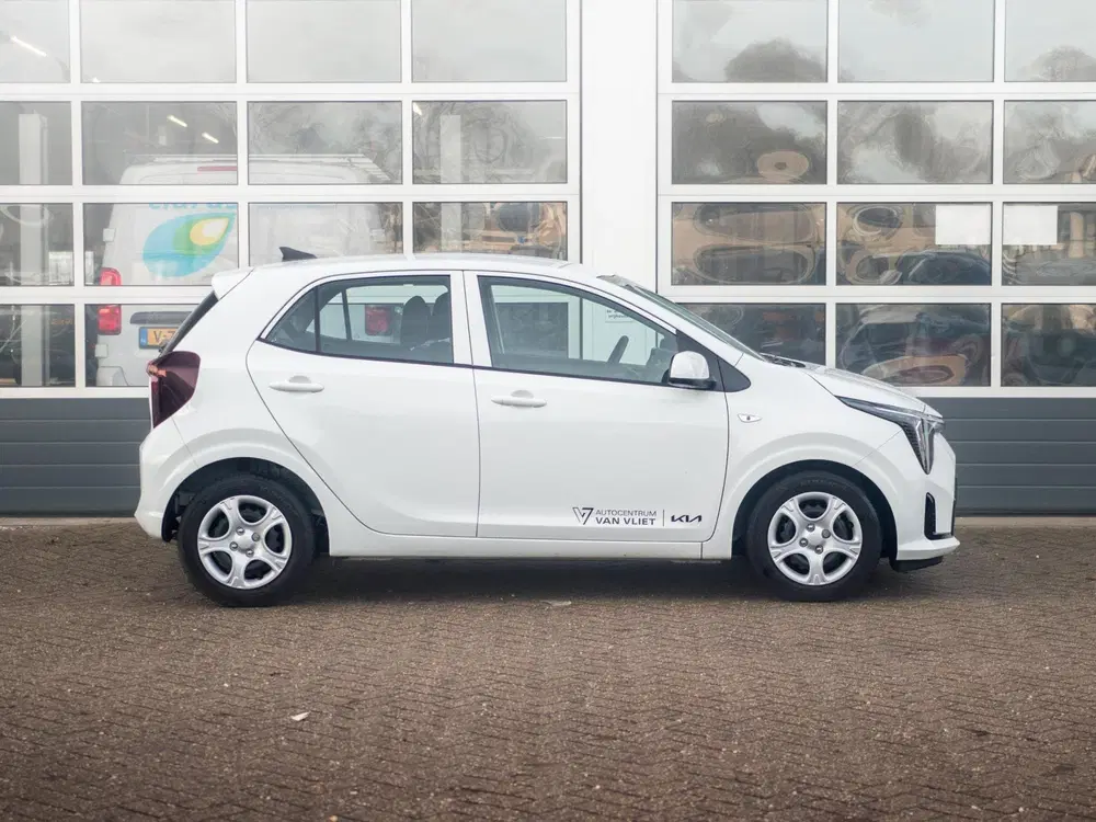 Kia Picanto 1.0 DPI DynamicLine uit 2025, foto 4
