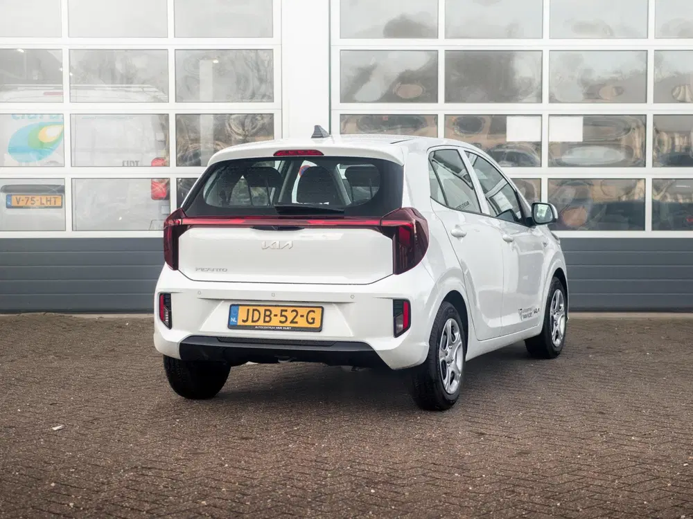 Kia Picanto 1.0 DPI DynamicLine uit 2025, foto 5