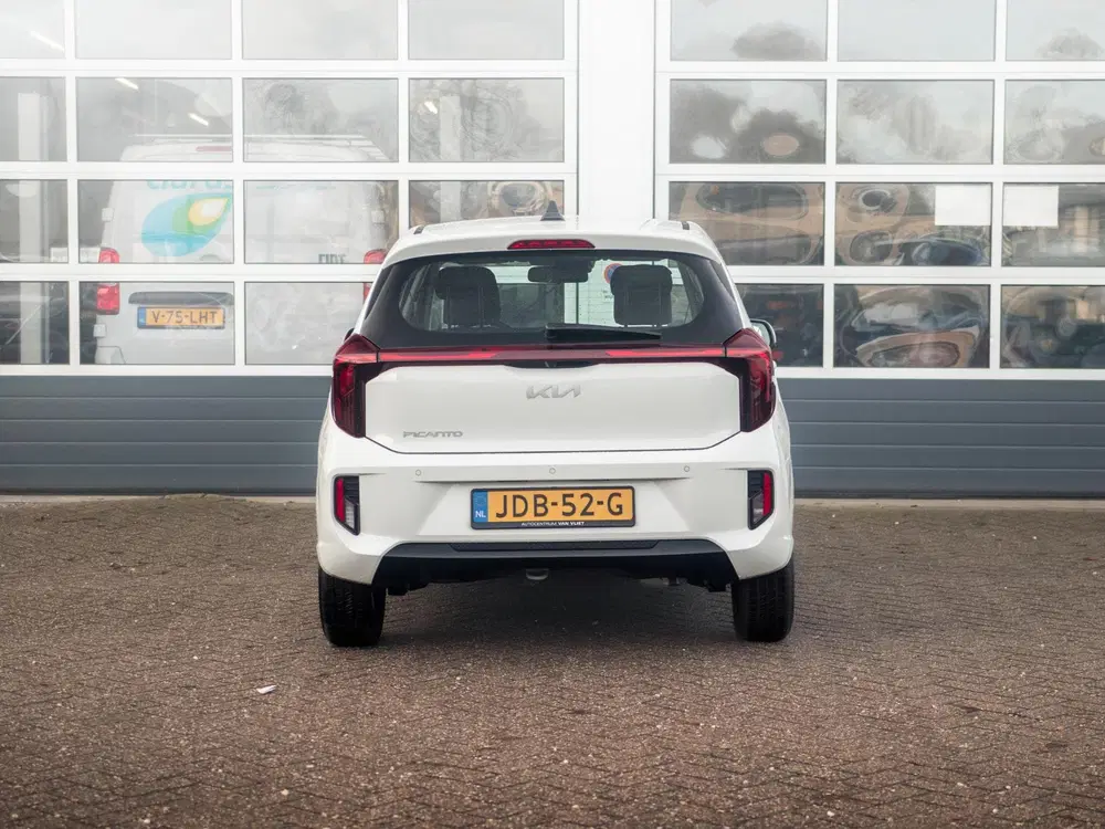 Kia Picanto 1.0 DPI DynamicLine uit 2025, foto 6