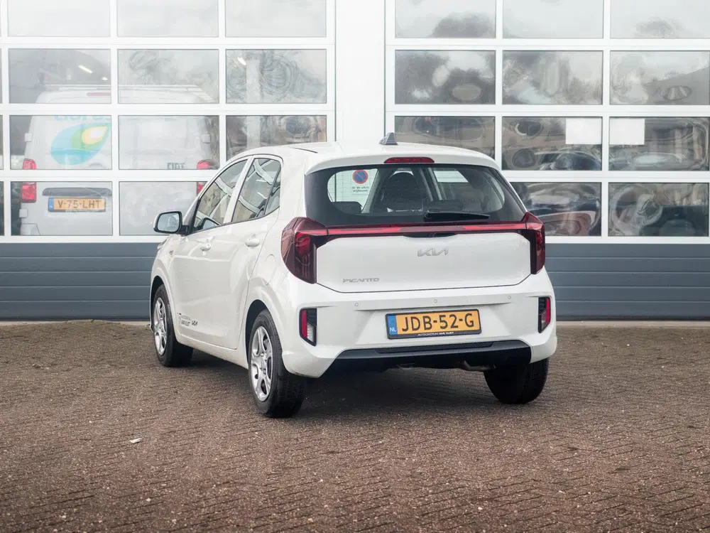 Kia Picanto 1.0 DPI DynamicLine uit 2025, foto 7