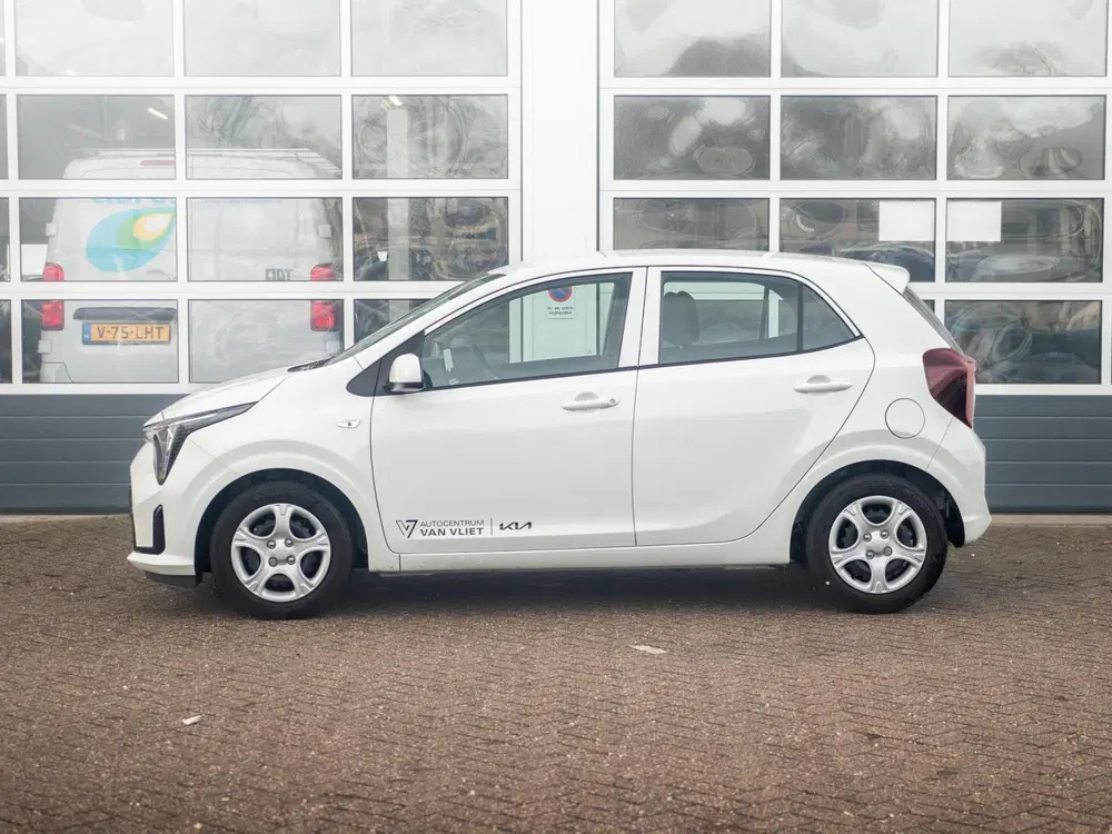 Kia Picanto 1.0 DPI DynamicLine uit 2025, foto 8