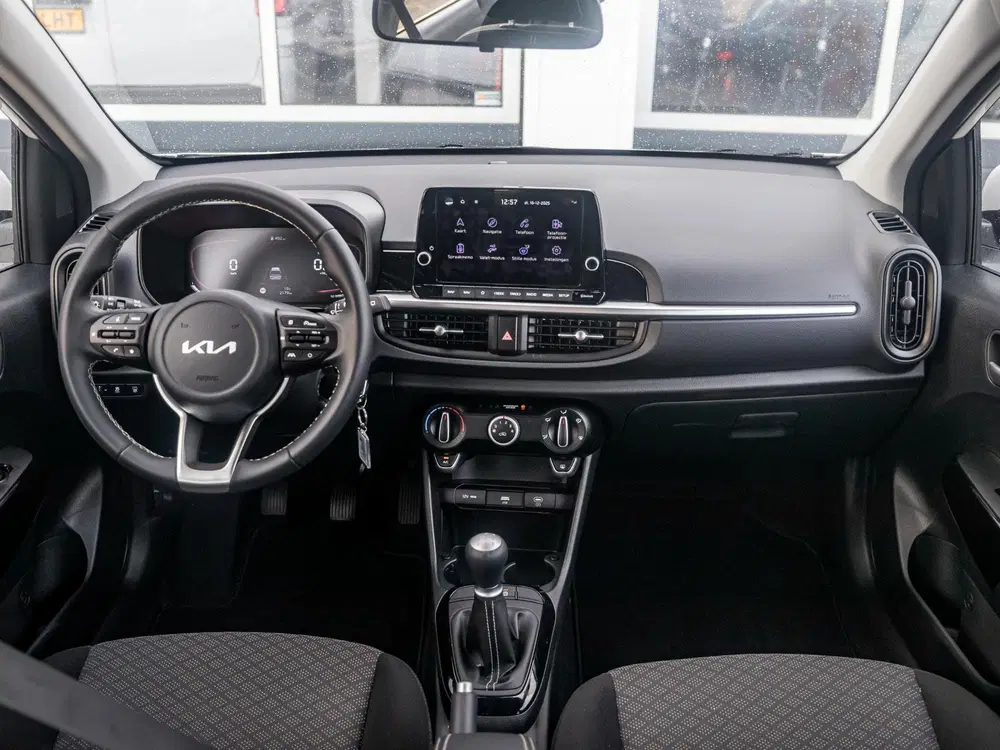 Kia Picanto 1.0 DPI DynamicLine uit 2025, foto 9