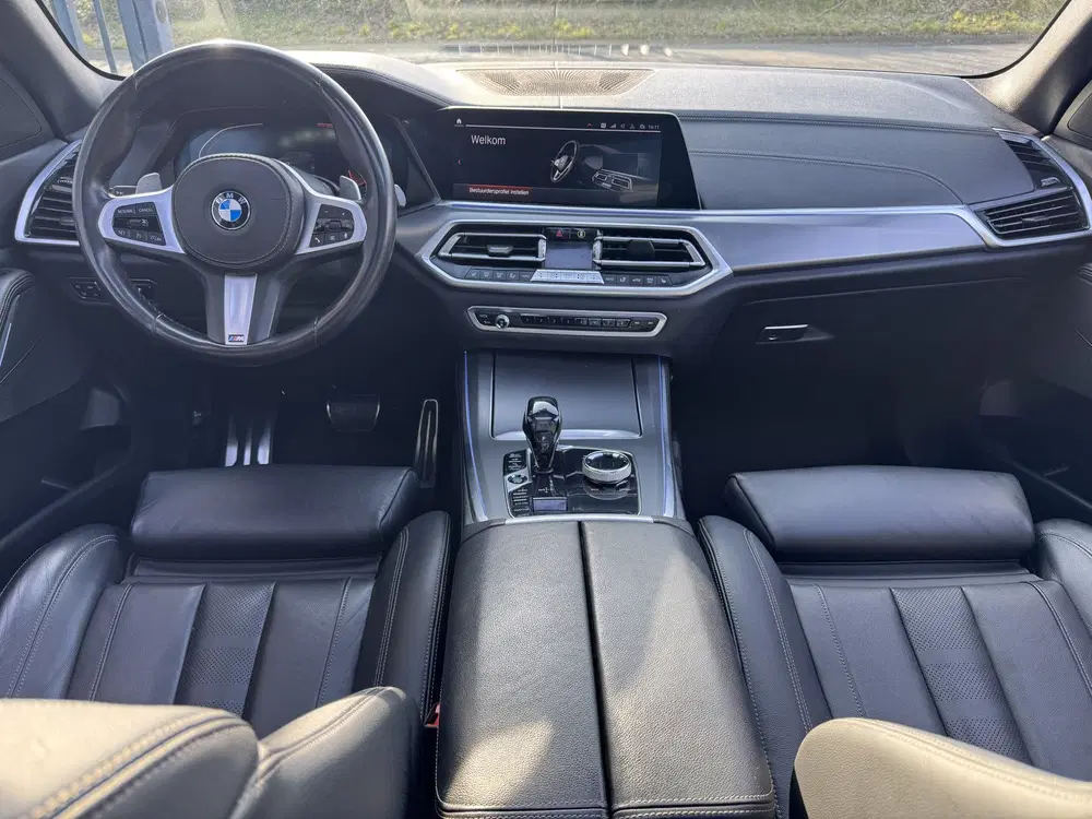 BMW X5 xDrive40i M-Sport High Executive Panoramad uit 2019, foto 10