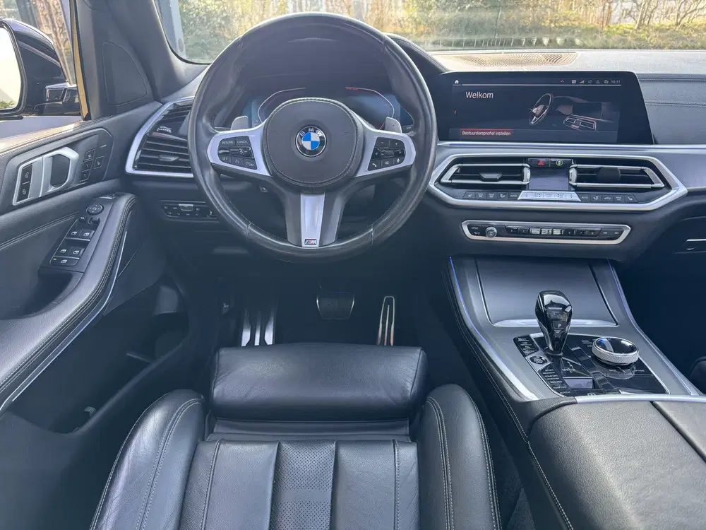 BMW X5 xDrive40i M-Sport High Executive Panoramad uit 2019, foto 11