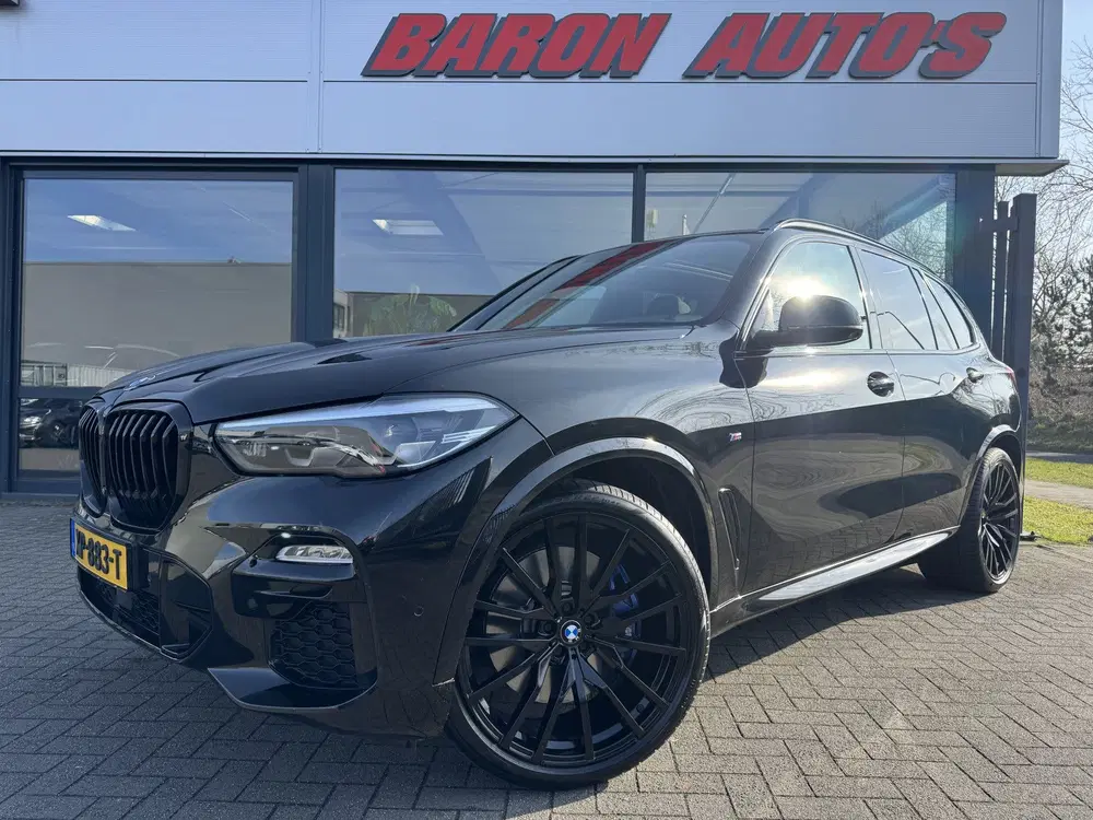 BMW X5 xDrive40i M-Sport High Executive Panoramad uit 2019, foto 6