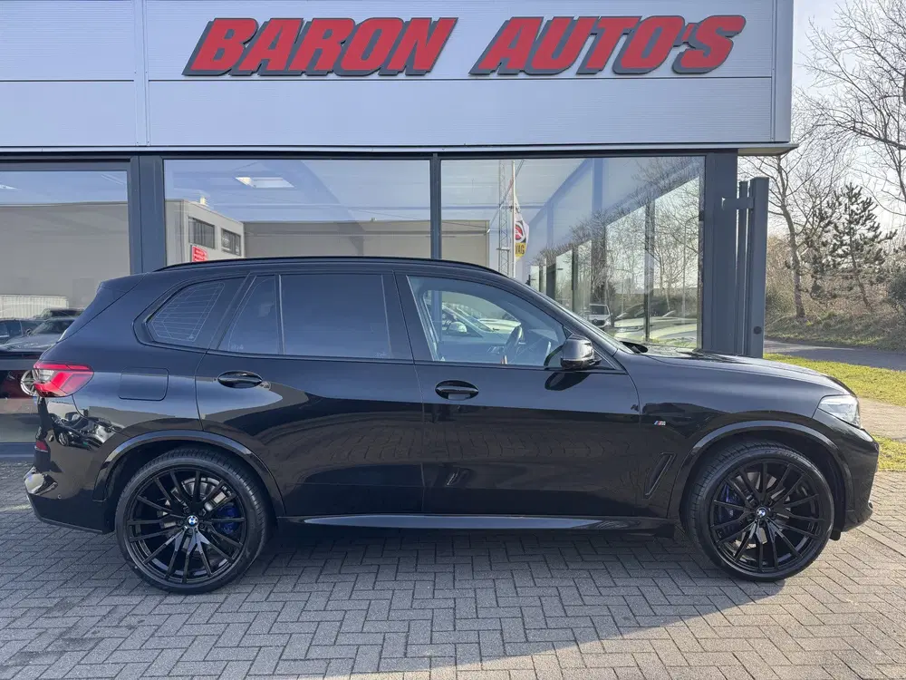 BMW X5 xDrive40i M-Sport High Executive Panoramad uit 2019, foto 8