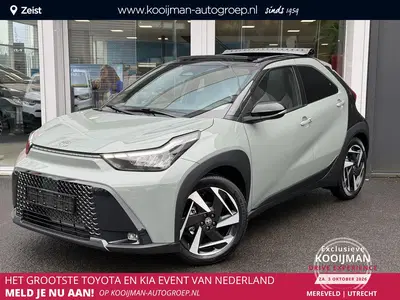 Toyota Aygo X Hybrid 115 envy uit 2026