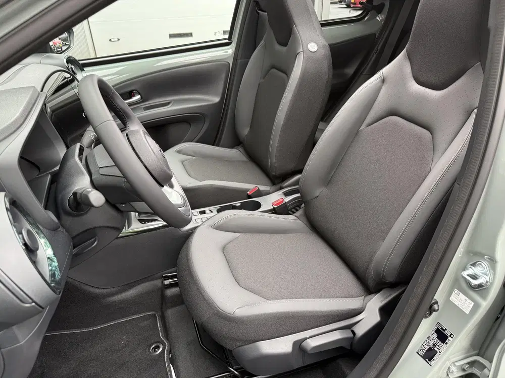 Toyota Aygo X Hybrid 115 envy uit 2026, foto 11