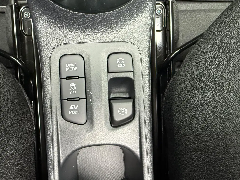 Toyota Aygo X Hybrid 115 envy uit 2026, foto 12