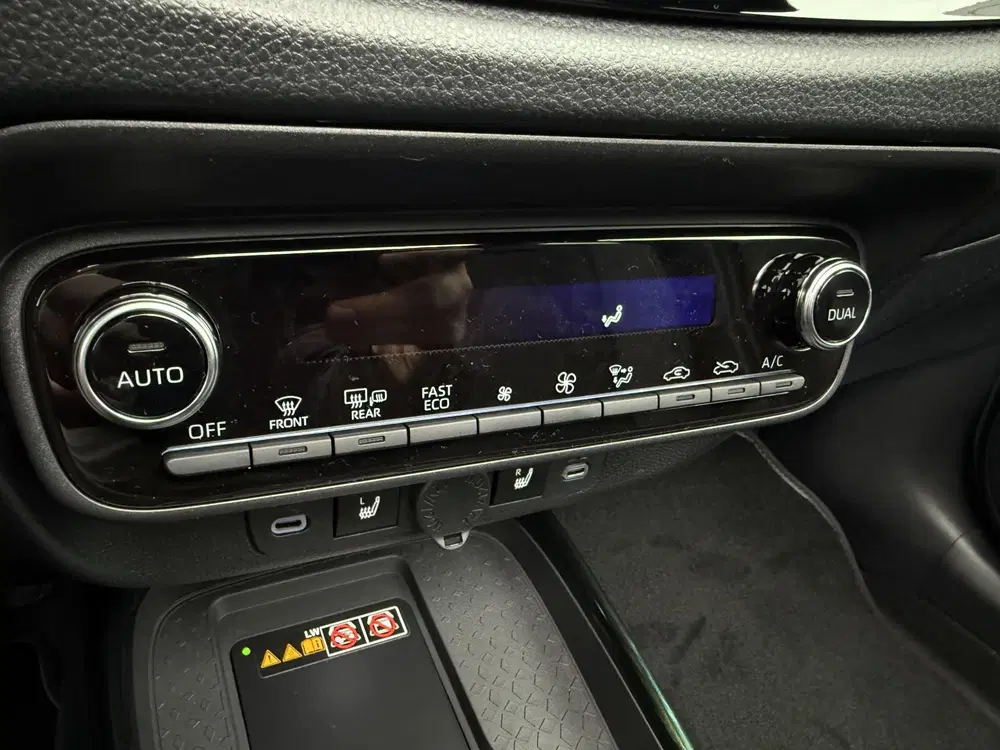 Toyota Aygo X Hybrid 115 envy uit 2026, foto 15