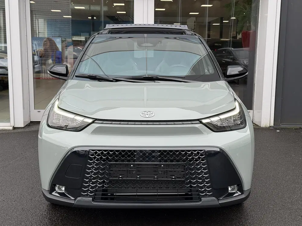 Toyota Aygo X Hybrid 115 envy uit 2026, foto 3