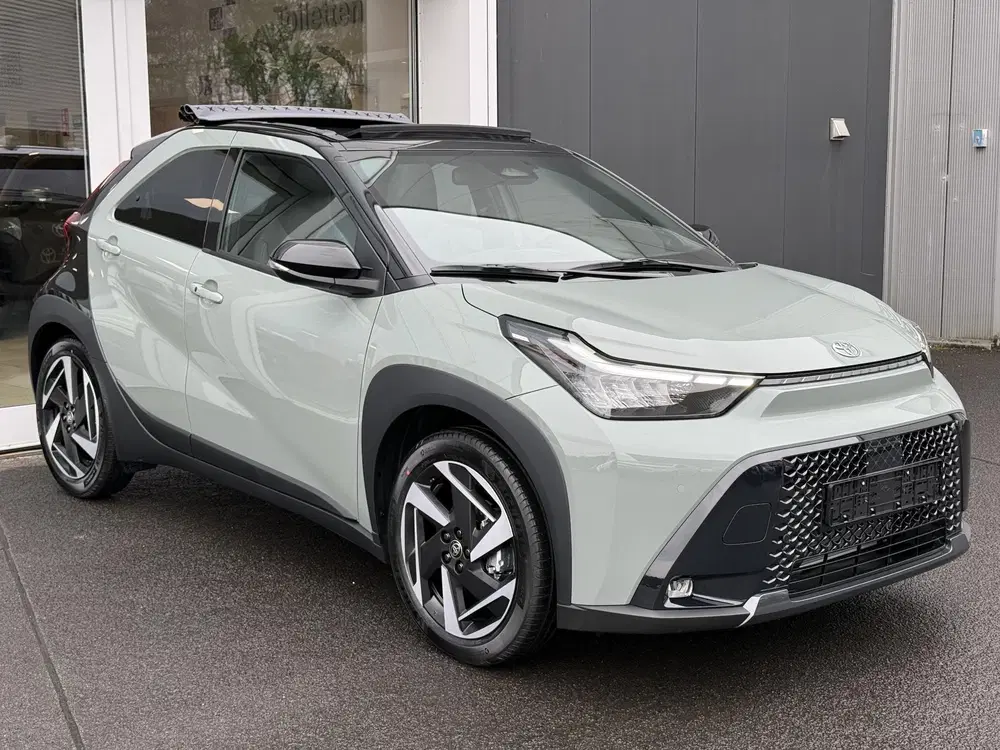 Toyota Aygo X Hybrid 115 envy uit 2026, foto 4