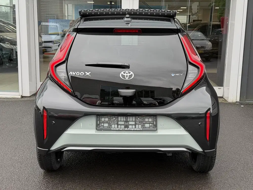 Toyota Aygo X Hybrid 115 envy uit 2026, foto 5