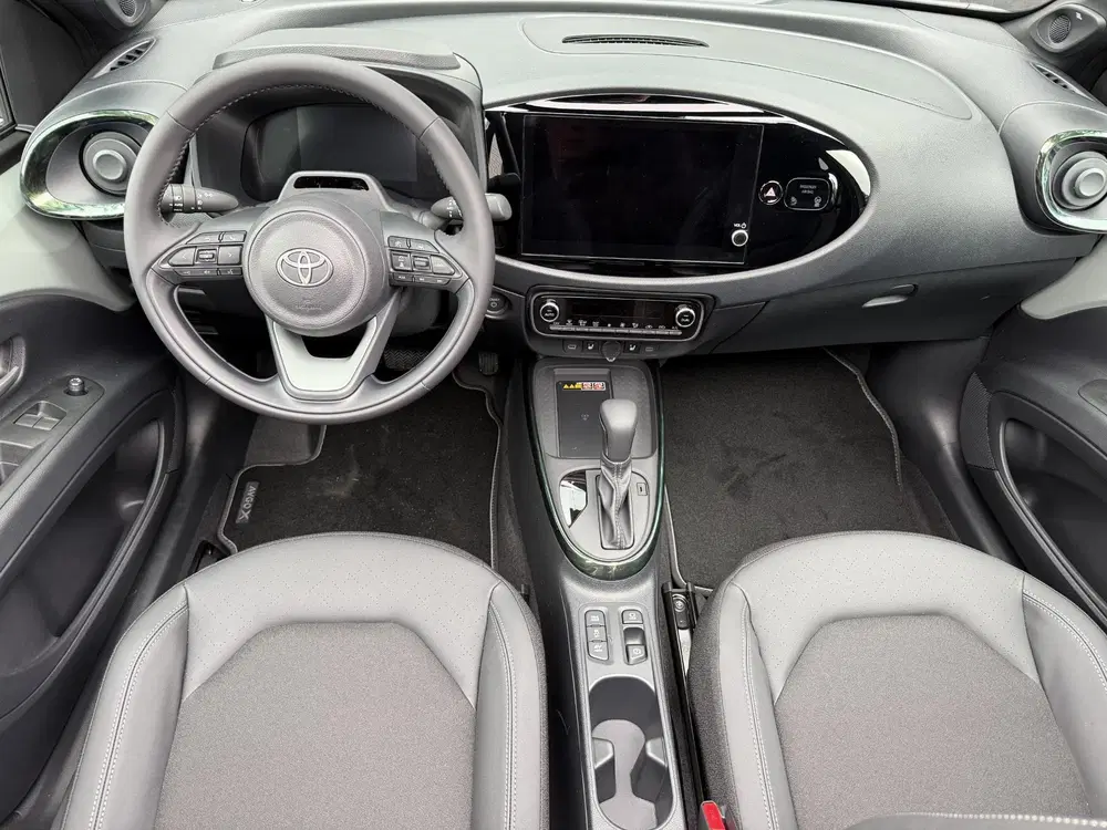 Toyota Aygo X Hybrid 115 envy uit 2026, foto 9