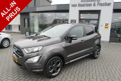 Ford EcoSport 1.0 EcoBoost ST-Line Black uit 2020