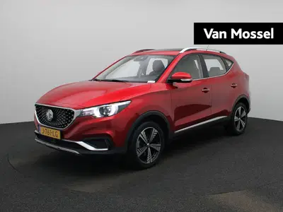 MG ZS Luxury 45 kWh uit 2020