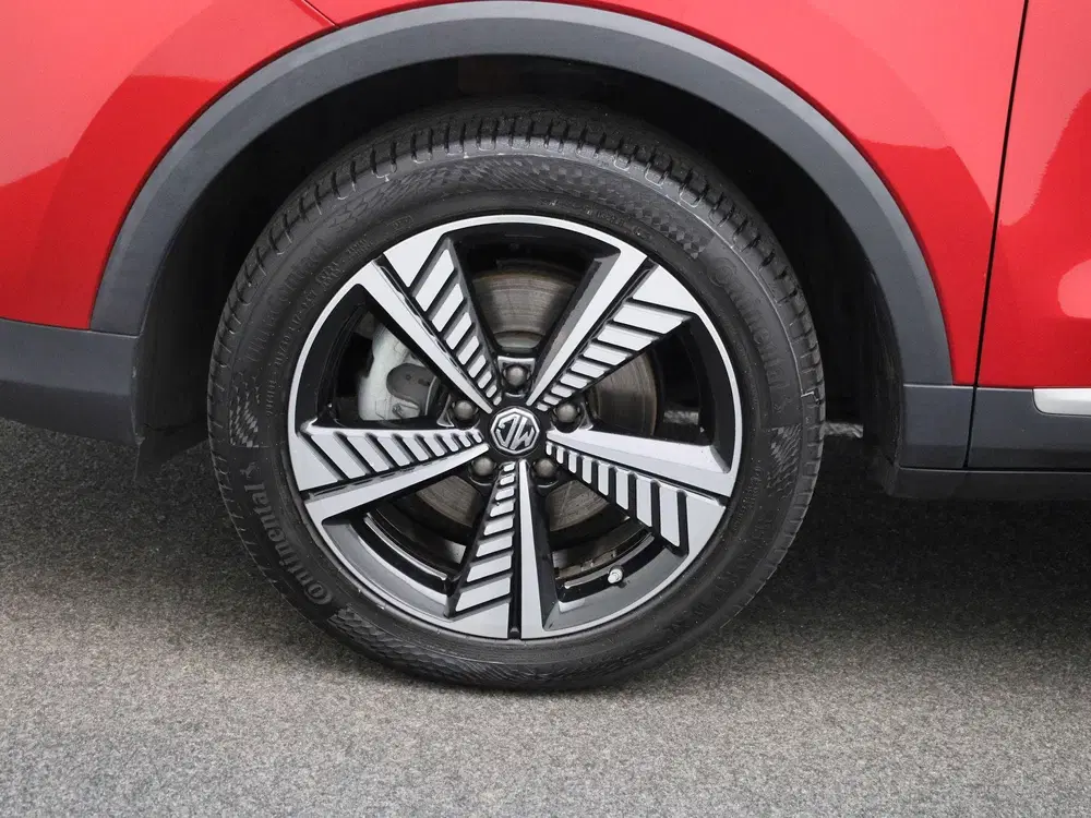 MG ZS Luxury 45 kWh uit 2020, foto 11