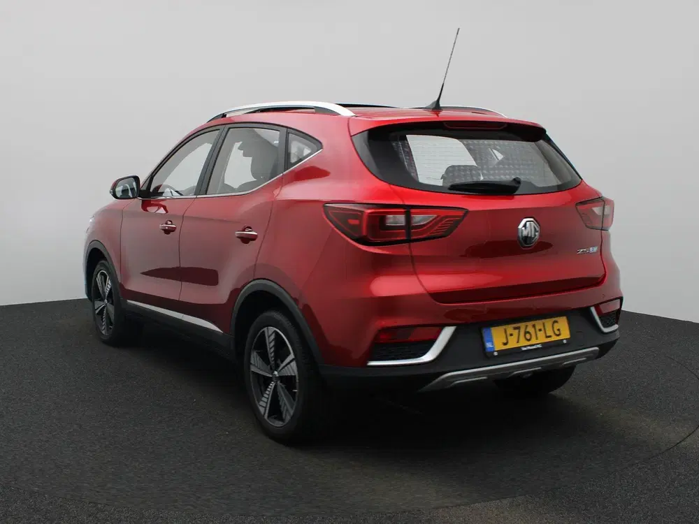 MG ZS Luxury 45 kWh uit 2020, foto 2