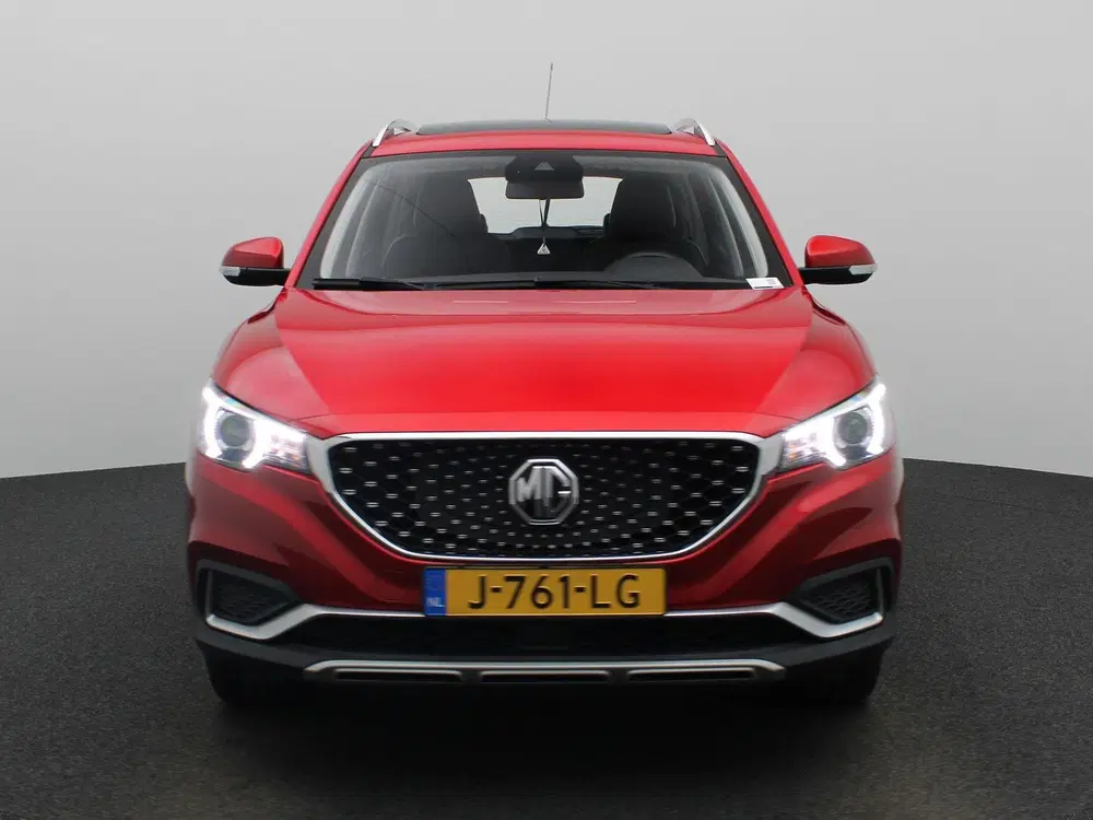 MG ZS Luxury 45 kWh uit 2020, foto 3