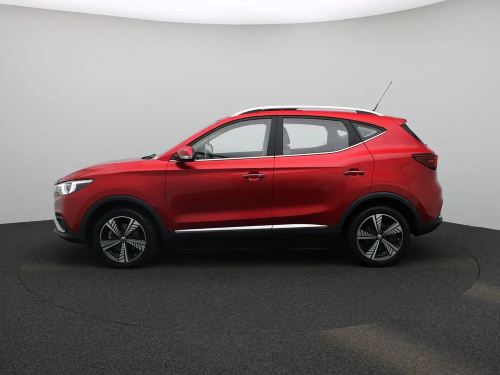 MG ZS Luxury 45 kWh uit 2020, foto 4