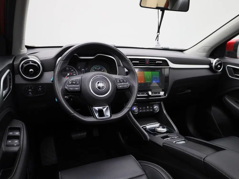 MG ZS Luxury 45 kWh uit 2020, foto 7