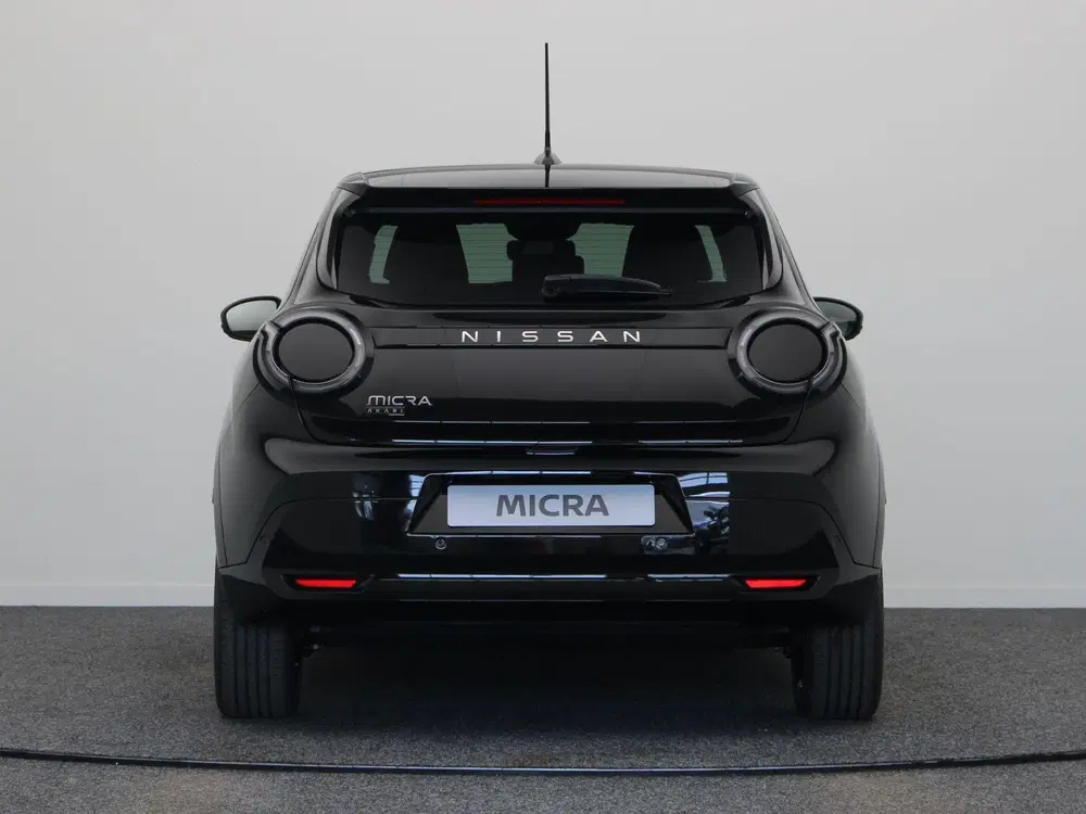 Nissan Micra AKARI 40 kWh 120pk uit 2026, foto 10