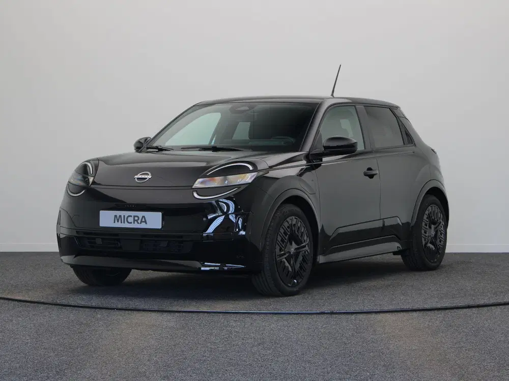 Nissan Micra AKARI 40 kWh 120pk uit 2026, foto 13