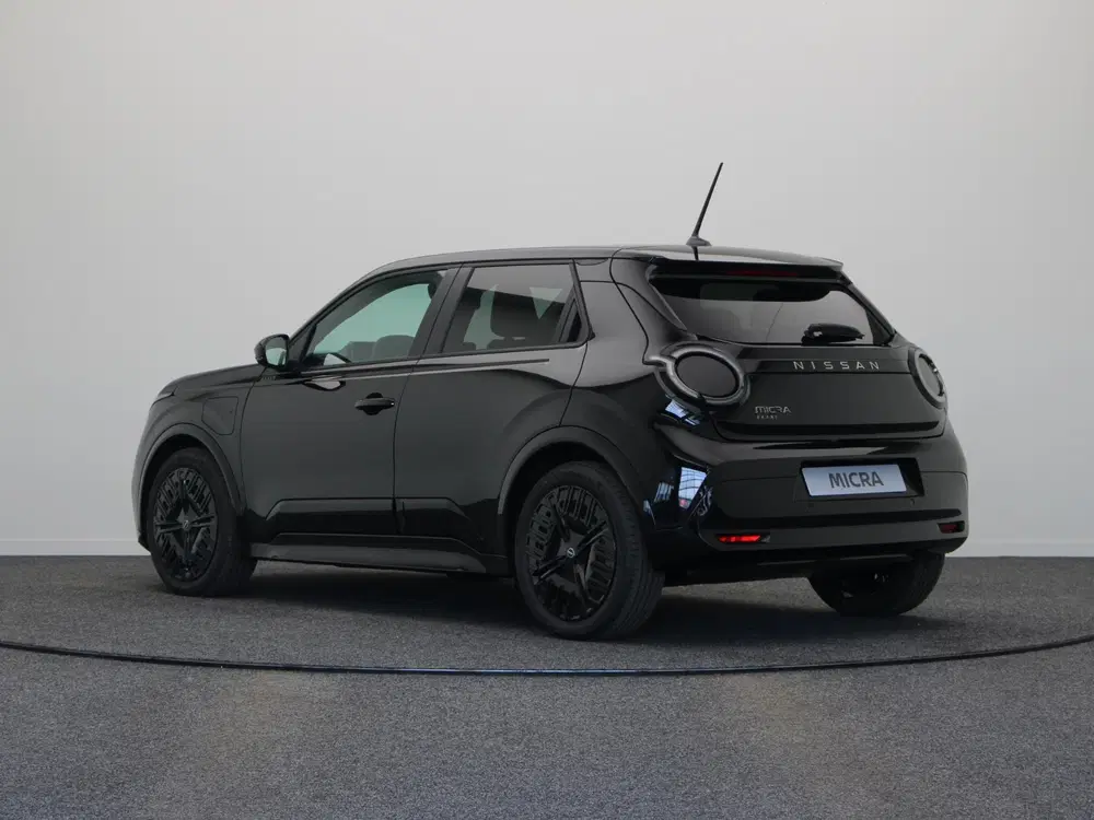 Nissan Micra AKARI 40 kWh 120pk uit 2026, foto 14