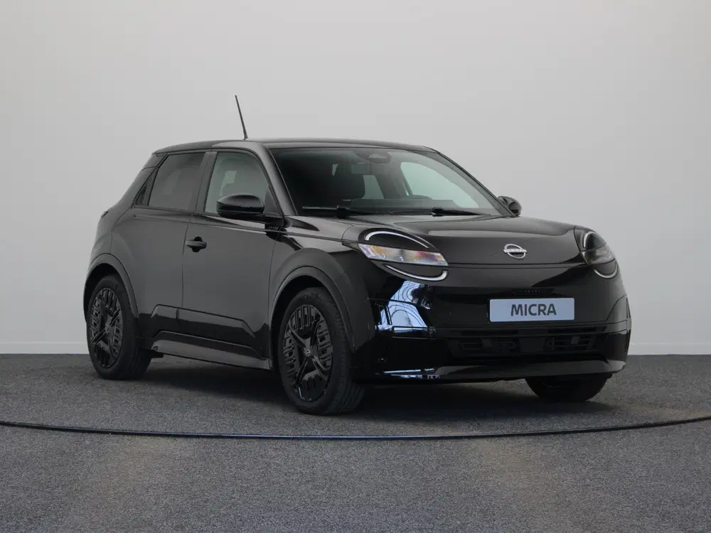 Nissan Micra AKARI 40 kWh 120pk uit 2026, foto 2