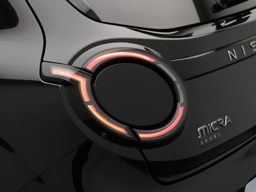 Nissan Micra AKARI 40 kWh 120pk uit 2026, foto 5