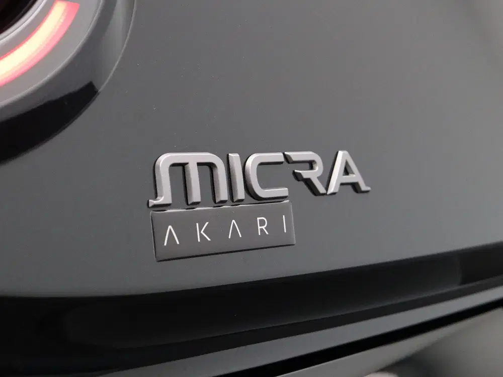 Nissan Micra AKARI 40 kWh 120pk uit 2026, foto 6