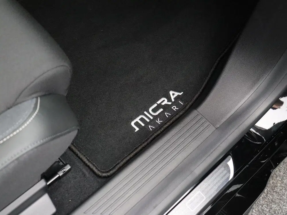 Nissan Micra AKARI 40 kWh 120pk uit 2026, foto 8