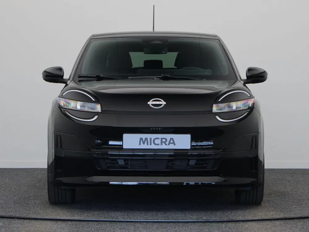 Nissan Micra AKARI 40 kWh 120pk uit 2026, foto 9