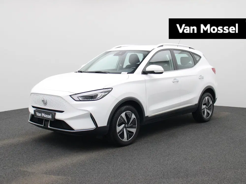 MG ZS Standard Range 50kWh Comfort 95 uit 2023