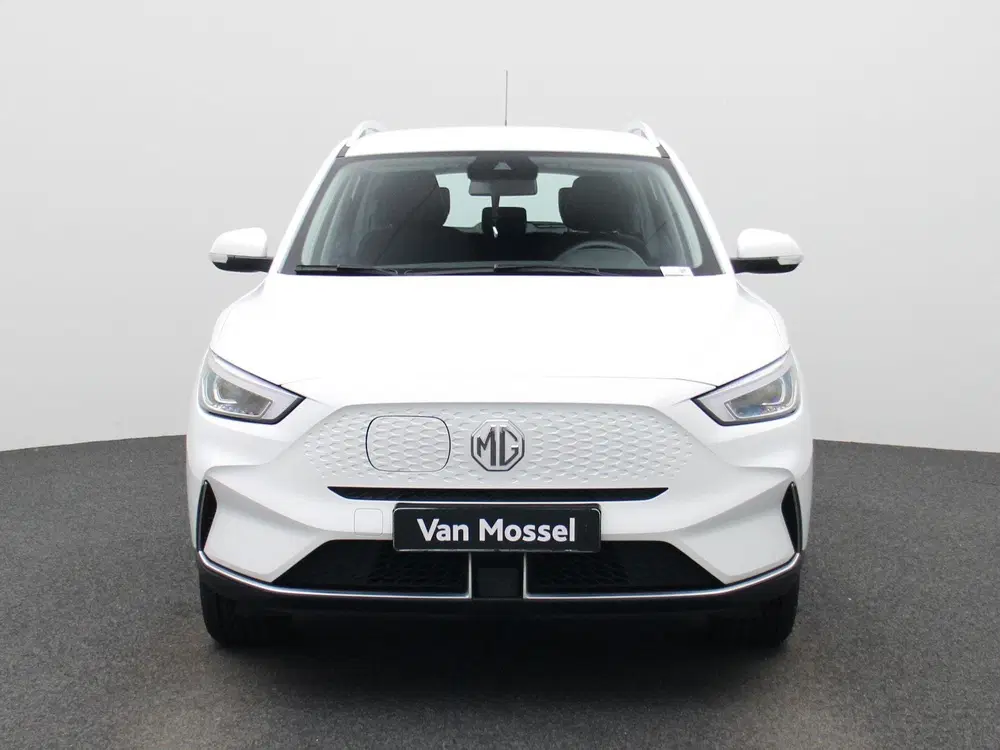 MG ZS Standard Range 50kWh Comfort 95 uit 2023, foto 4