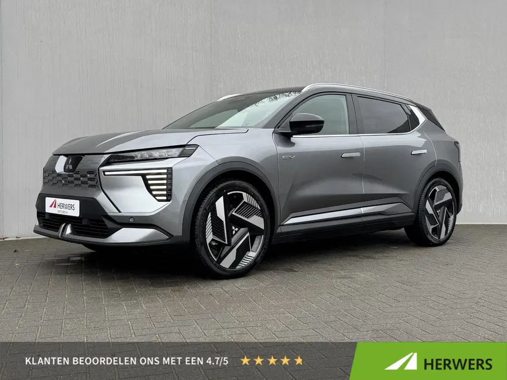 Mitsubishi Eclipse Cross Instyle 87 kWh + 22 kw lader uit 2025