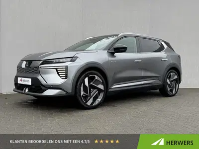 Mitsubishi Eclipse Cross Instyle 87 kWh + 22 kw lader uit 2025