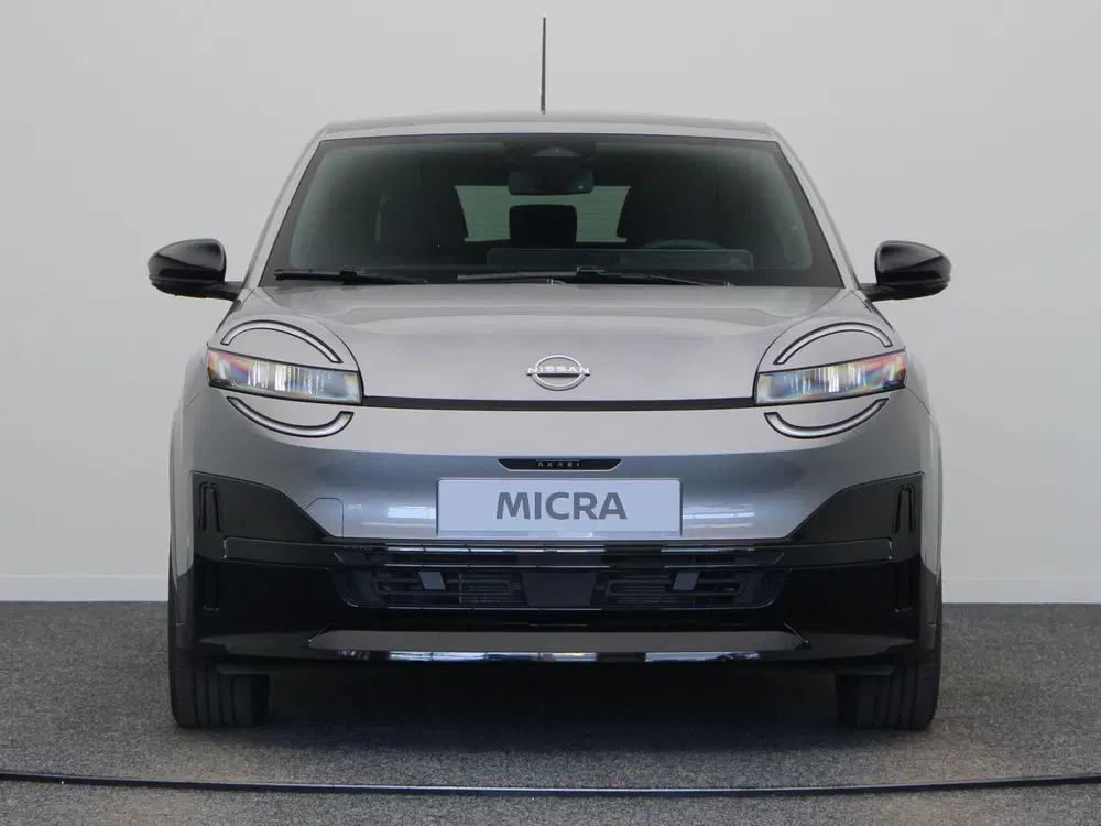 Nissan Micra 40 kWh AKARI 120pk uit 2026, foto 11