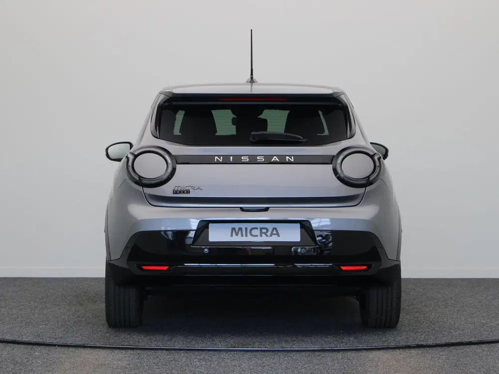 Nissan Micra 40 kWh AKARI 120pk uit 2026, foto 12