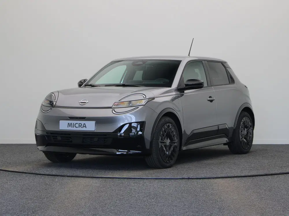 Nissan Micra 40 kWh AKARI 120pk uit 2026, foto 13
