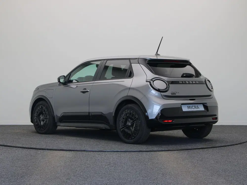 Nissan Micra 40 kWh AKARI 120pk uit 2026, foto 14