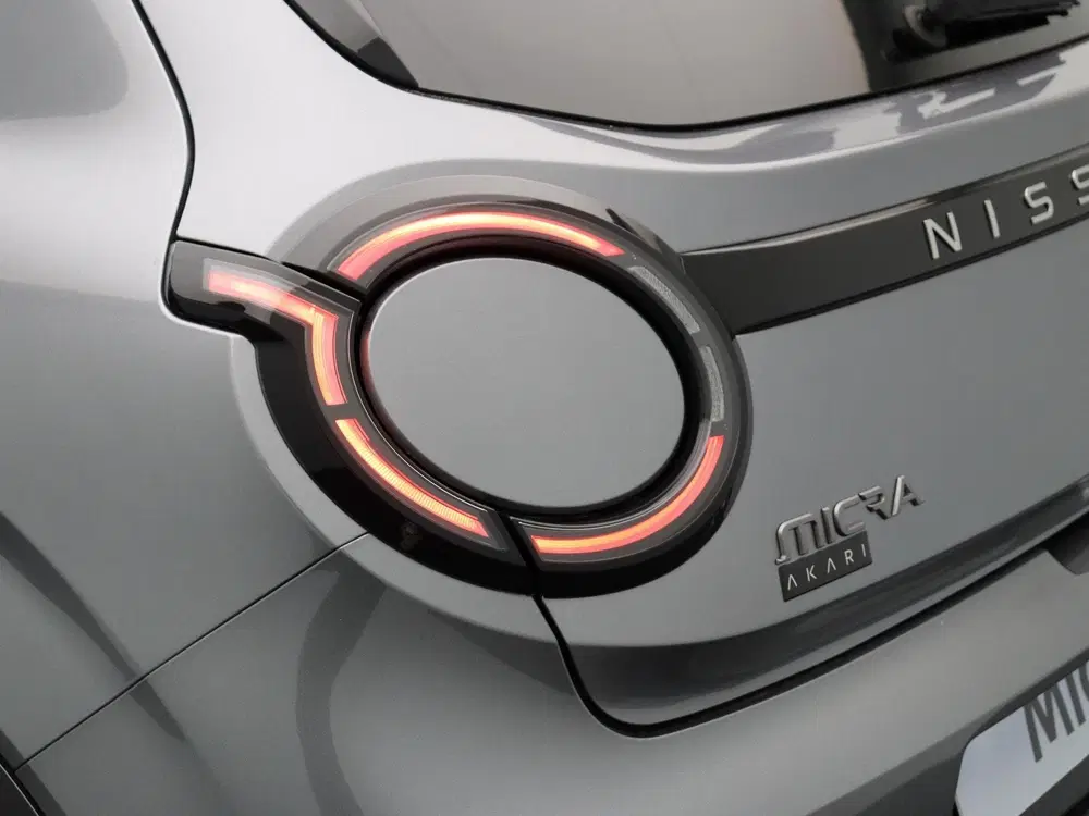 Nissan Micra 40 kWh AKARI 120pk uit 2026, foto 7