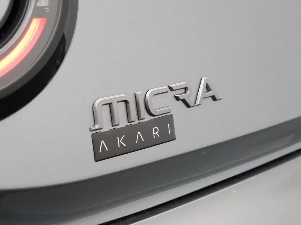 Nissan Micra 40 kWh AKARI 120pk uit 2026, foto 8