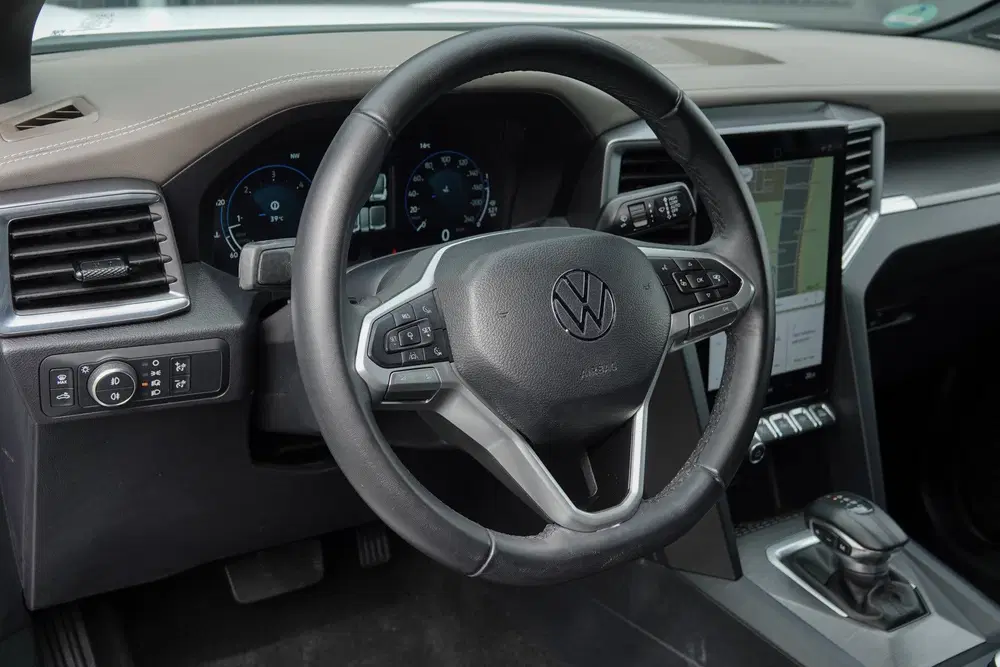 Volkswagen Amarok 3.0Tdi V6 241Pk Aut. uit 2024, foto 15