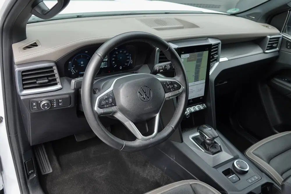 Volkswagen Amarok 3.0Tdi V6 241Pk Aut. uit 2024, foto 3