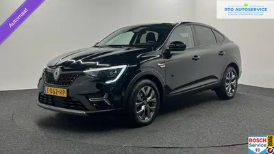 Renault Arkana 1.6 E-Tech full hybrid 145 evolution CAMER uit 2024