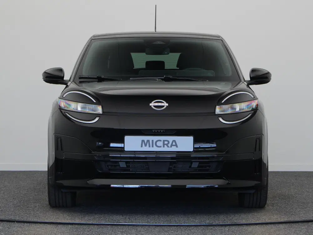 Nissan Micra AKARI 40 kWh 120pk uit 2026, foto 10