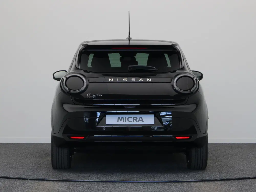 Nissan Micra AKARI 40 kWh 120pk uit 2026, foto 11